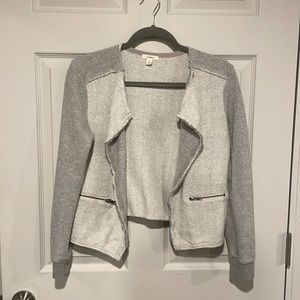 Caslon Nordstrom Gray Jacket